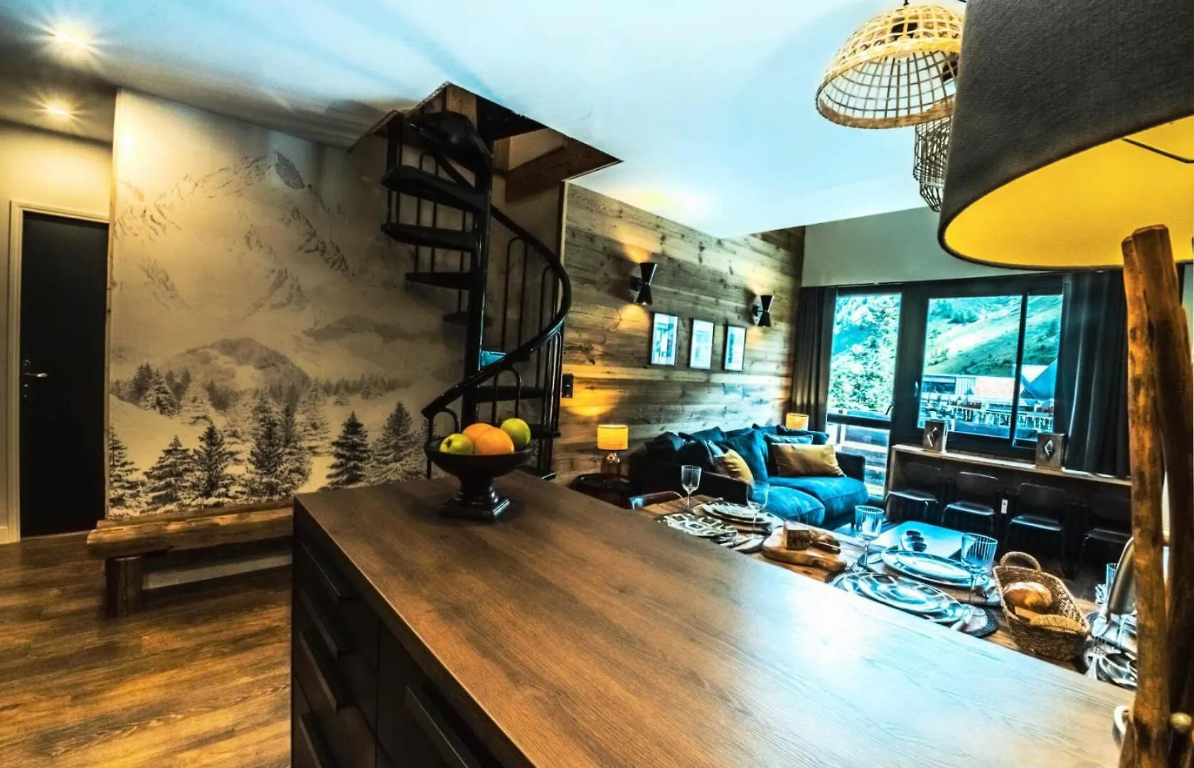 Residence Hameau De Toviere - Duplex Renove-Proche Pistes Et Commerces-Balcon Mae-2424 Tignes