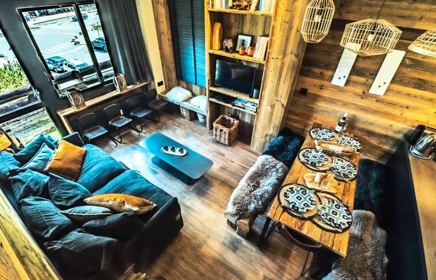 Residence Hameau De Toviere - Duplex Renove-Proche Pistes Et Commerces-Balcon Mae-2424 Tignes