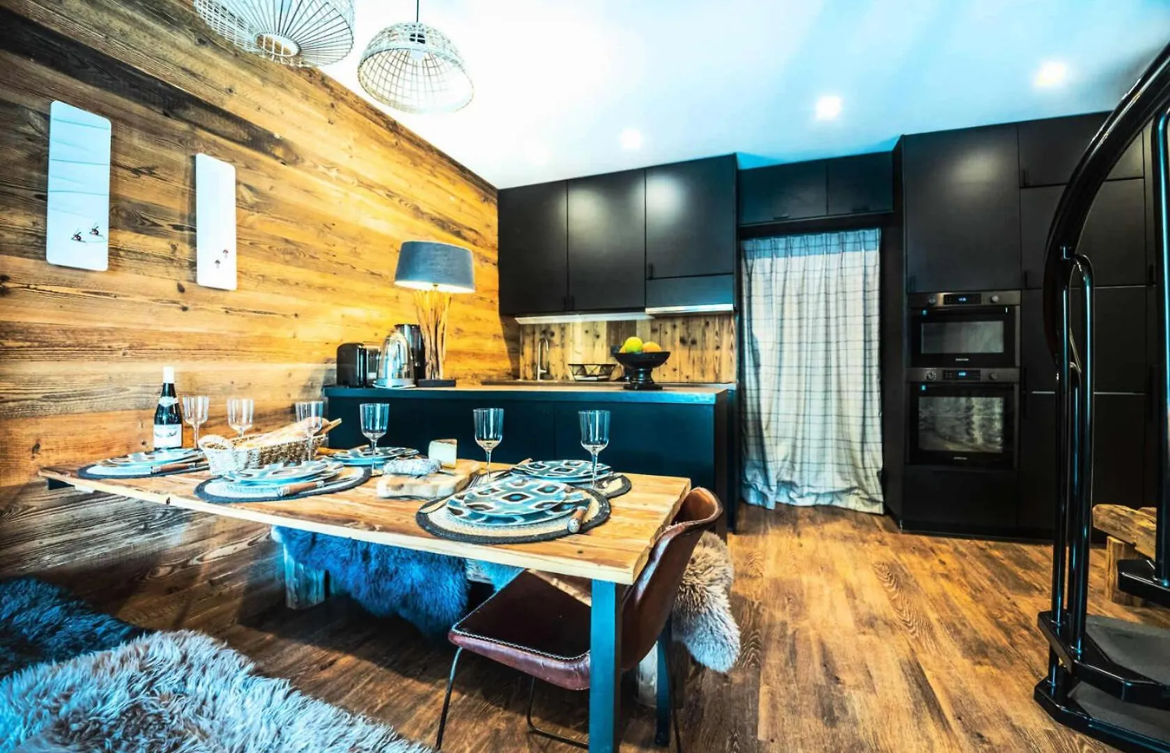 Residence Hameau De Toviere - Duplex Renove-Proche Pistes Et Commerces-Balcon Mae-2424 Tignes