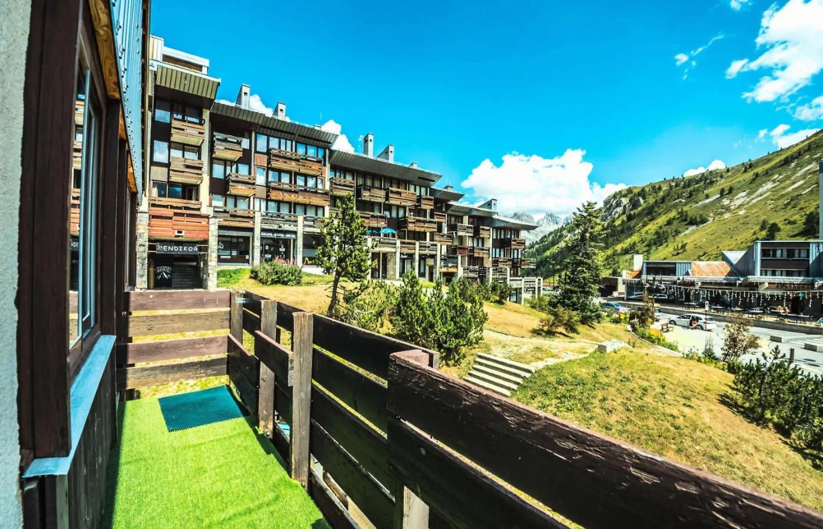 Apartment Residence Hameau De Toviere - Duplex Renove-Proche Pistes Et Commerces-Balcon Mae-2424 Tignes