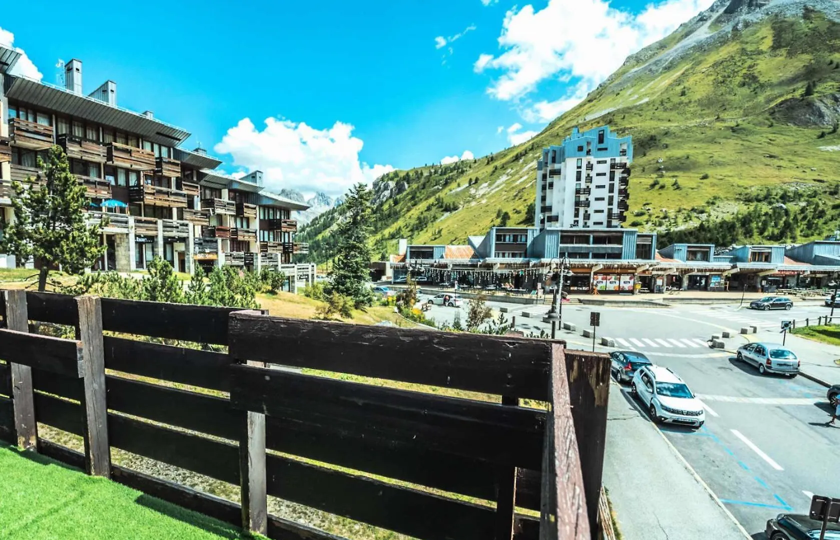 Residence Hameau De Toviere - Duplex Renove-Proche Pistes Et Commerces-Balcon Mae-2424 Tignes France