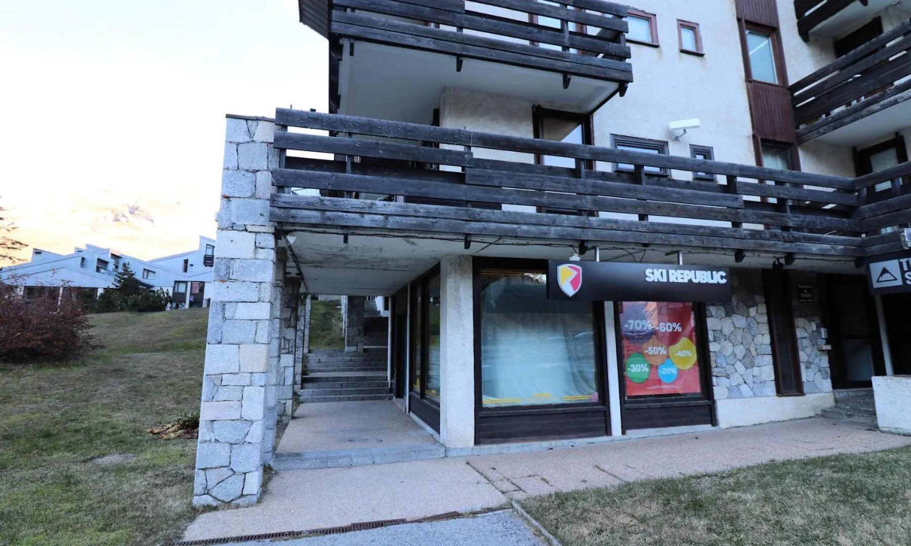 Apartment Residence Hameau De Toviere - Duplex Renove-Proche Pistes Et Commerces-Balcon Mae-2424 Tignes