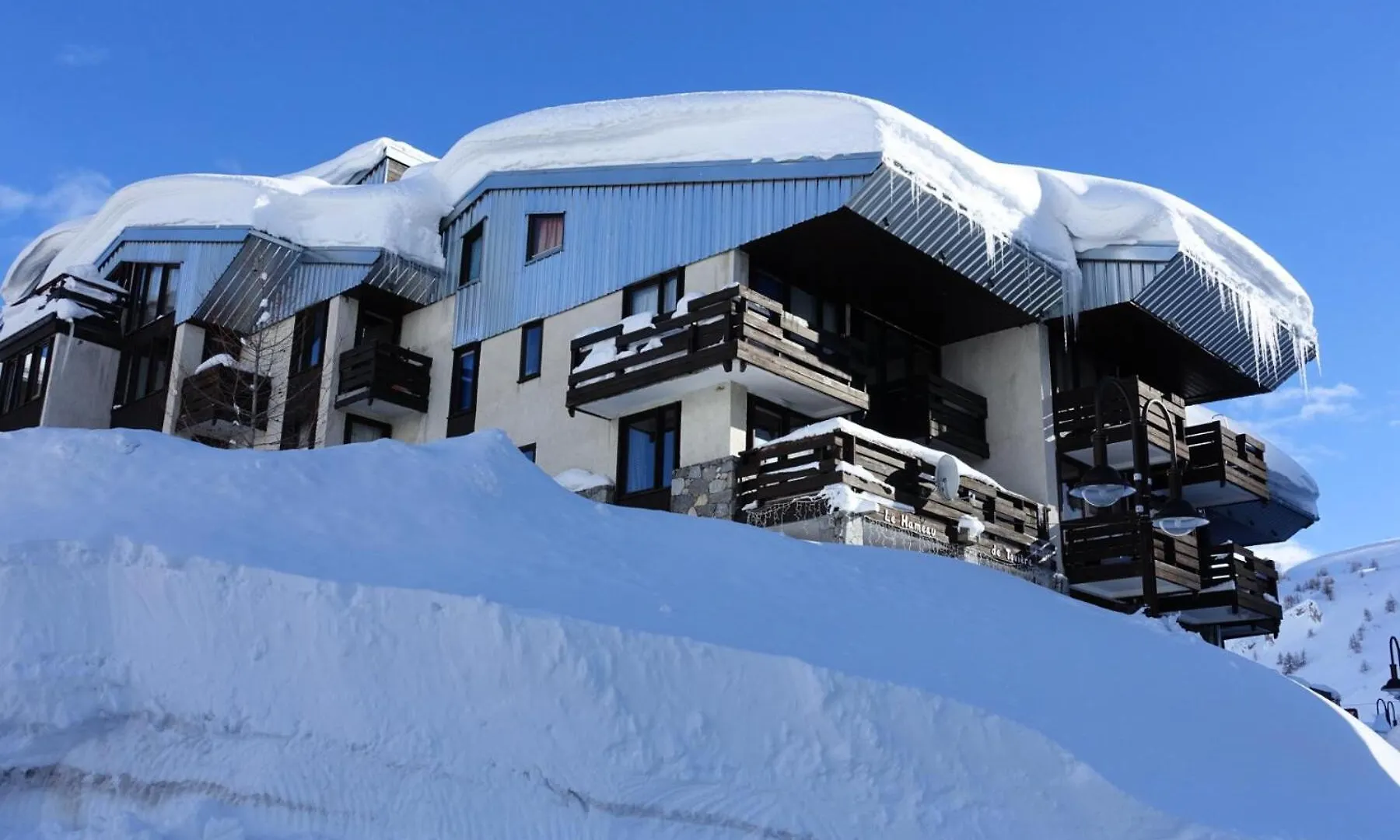 Residence Hameau De Toviere - Duplex Renove-Proche Pistes Et Commerces-Balcon Mae-2424 Tignes France