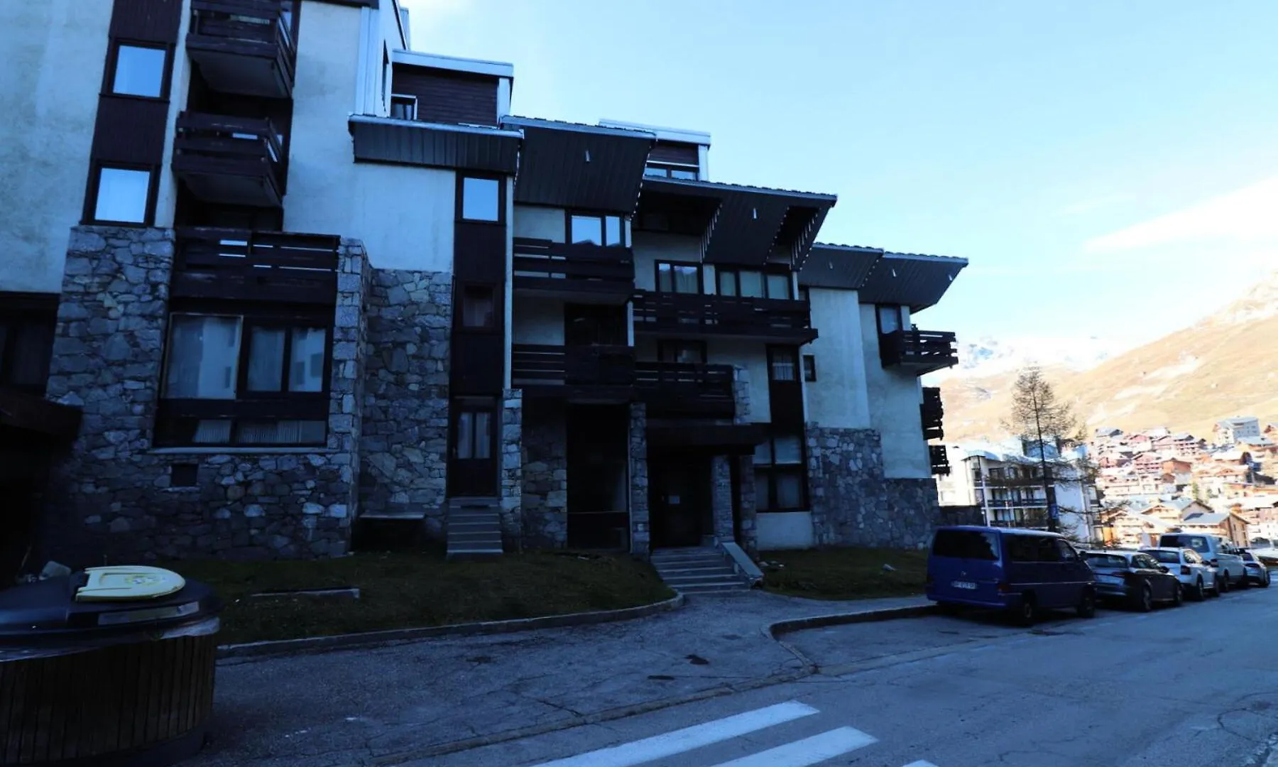 Residence Hameau De Toviere - Duplex Renove-Proche Pistes Et Commerces-Balcon Mae-2424 Tignes 0*,  France