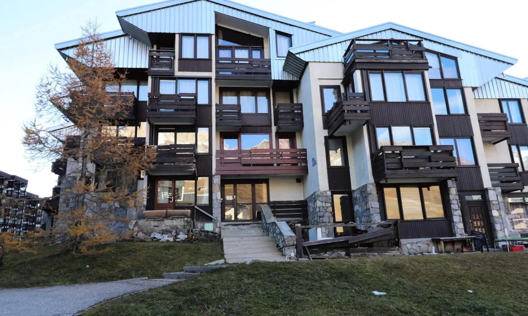 Residence Hameau De Toviere - Duplex Renove-Proche Pistes Et Commerces-Balcon Mae-2424 Tignes Apartment