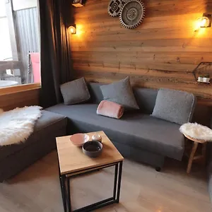  Appartement 2 Personnes, Rénové, Vue Sur Le Du Chevril