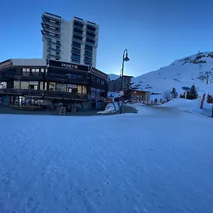  Appartement Le Lac, Au Pied Des Pistes, In-out.